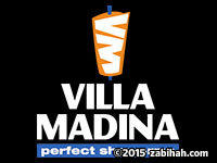Villa Madina logo