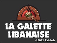 La Galette Libanaise logo