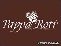 PappaRoti logo