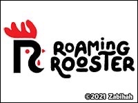 Roaming Rooster logo