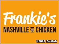 Frankie's Nashville Hot Chicken logo