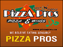 Pizza Pros logo
