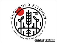 Grounded Kitchen logo
