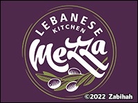 Mezza Lebanese Kitchen logo