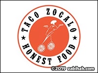 Taco Zocalo logo