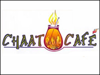Chaat Café logo