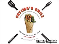 Fatima's Grill logo