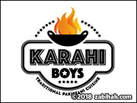 Karahi Boys logo