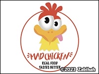 Mad Chicken logo