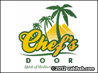 Chef's Door logo