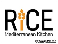 Rice Mediterranean Kitchen logo