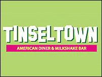 Tinseltown logo