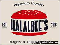 Halalbee's logo