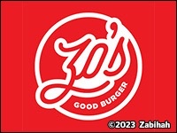 Zo's Good Burger logo