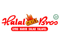 Halal Bros Grill logo