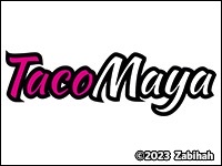 Taco Maya logo