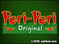 Peri Peri Original logo