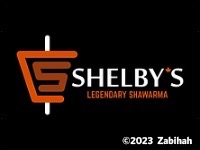 Shelby's Shawarma logo