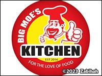 Big Moe's Kitchen logo