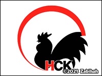 HCK Hot Chicken logo