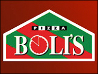 Pizza Boli's logo
