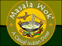 Masala Wok logo