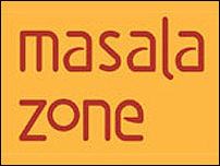 Masala Zone logo