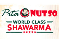 Pita Nutso logo