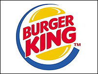 Burger King logo