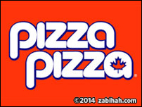 Pizza Pizza logo