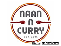 Naan N' Curry logo