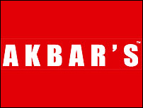 Akbar's of Bradford logo