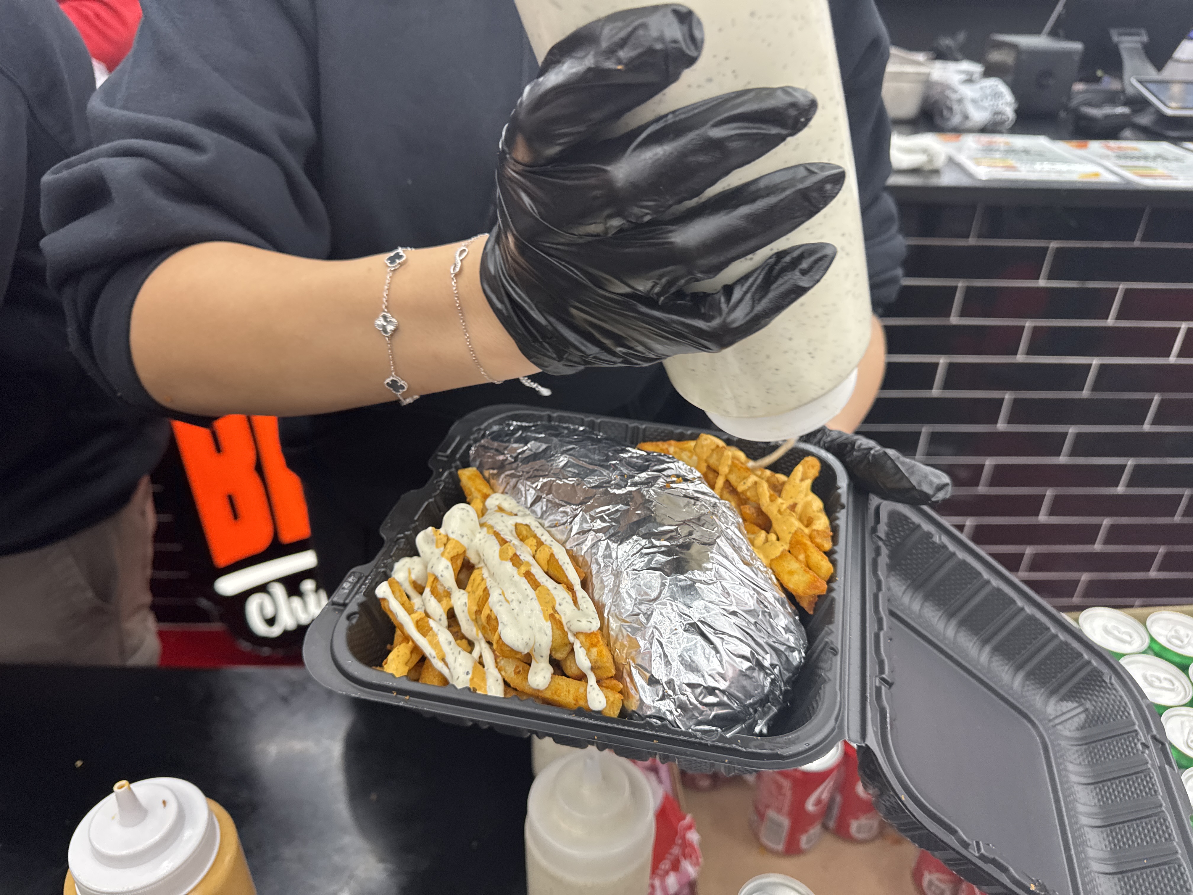 Photo of Blazin Chicken & Gyro