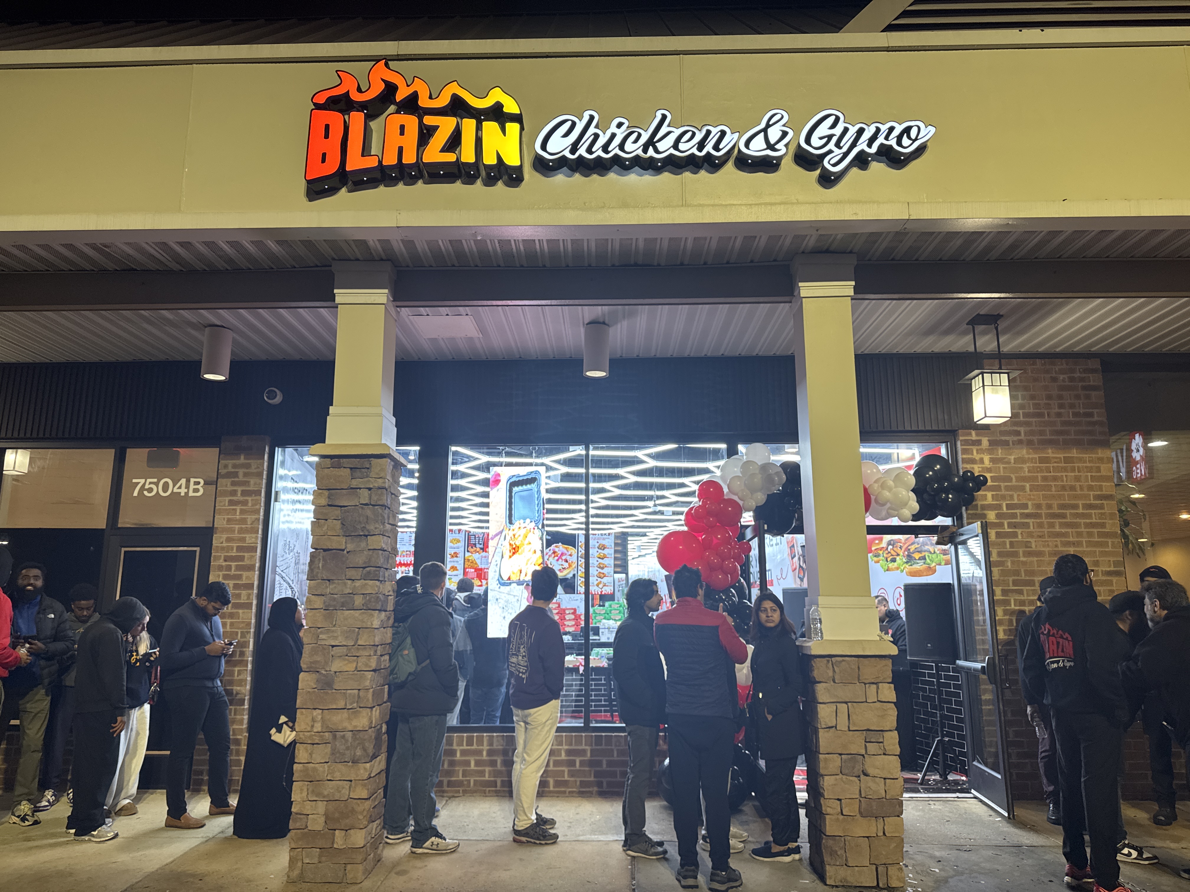 Photo of Blazin Chicken & Gyro