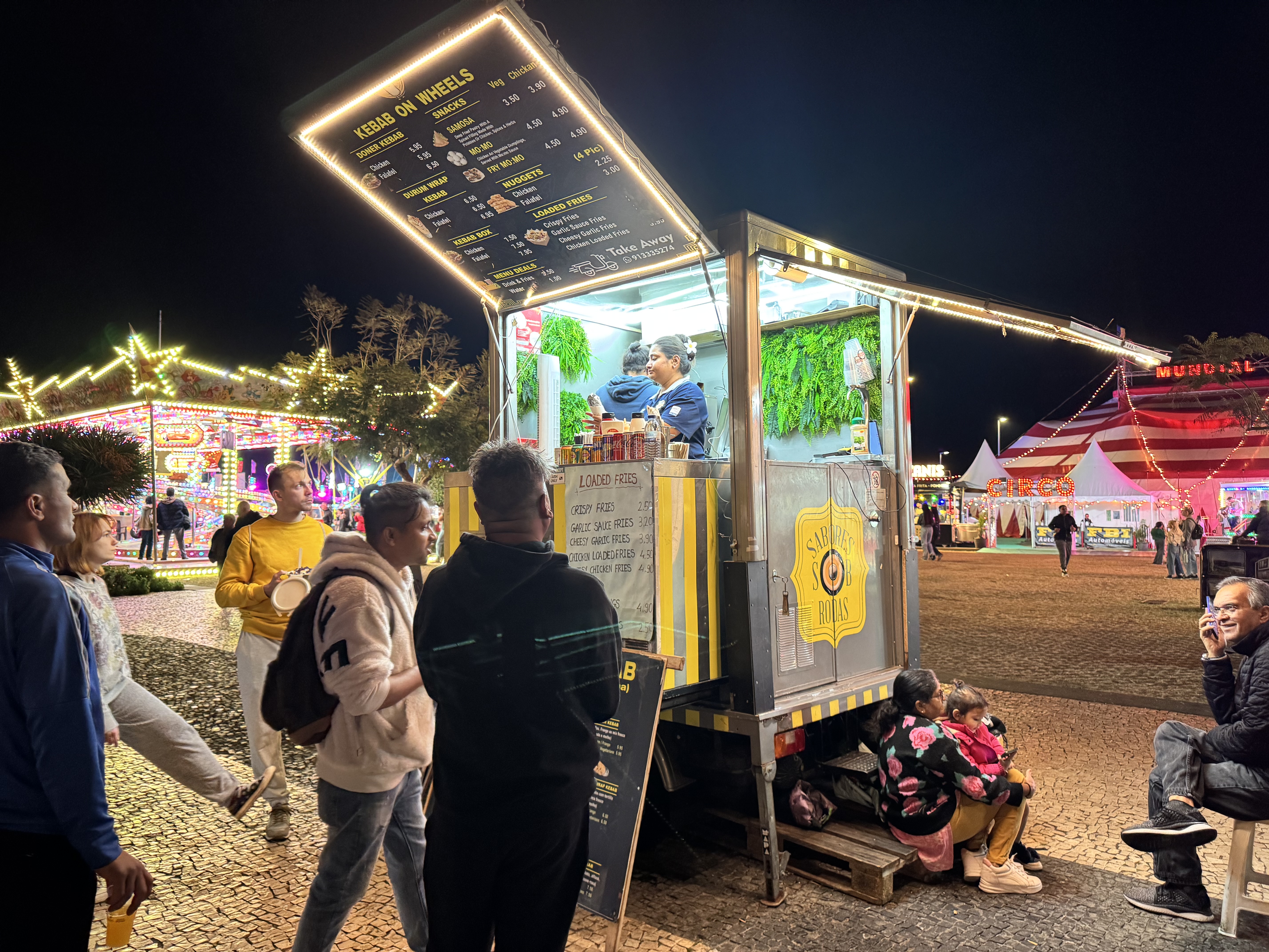 Photo of Kebab on Wheels