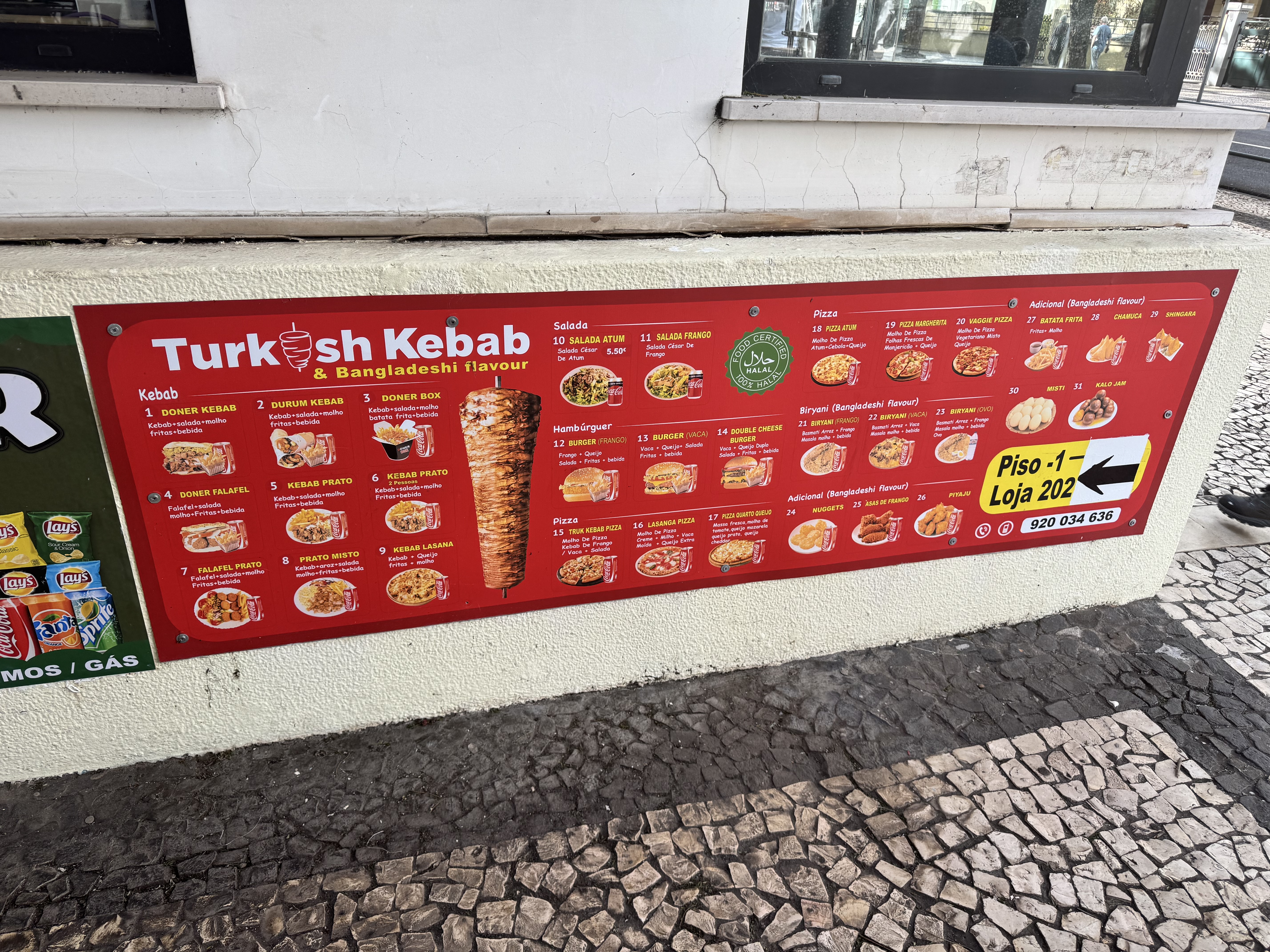 Photo of Turkish Kebab & Bangladeshi Flavour