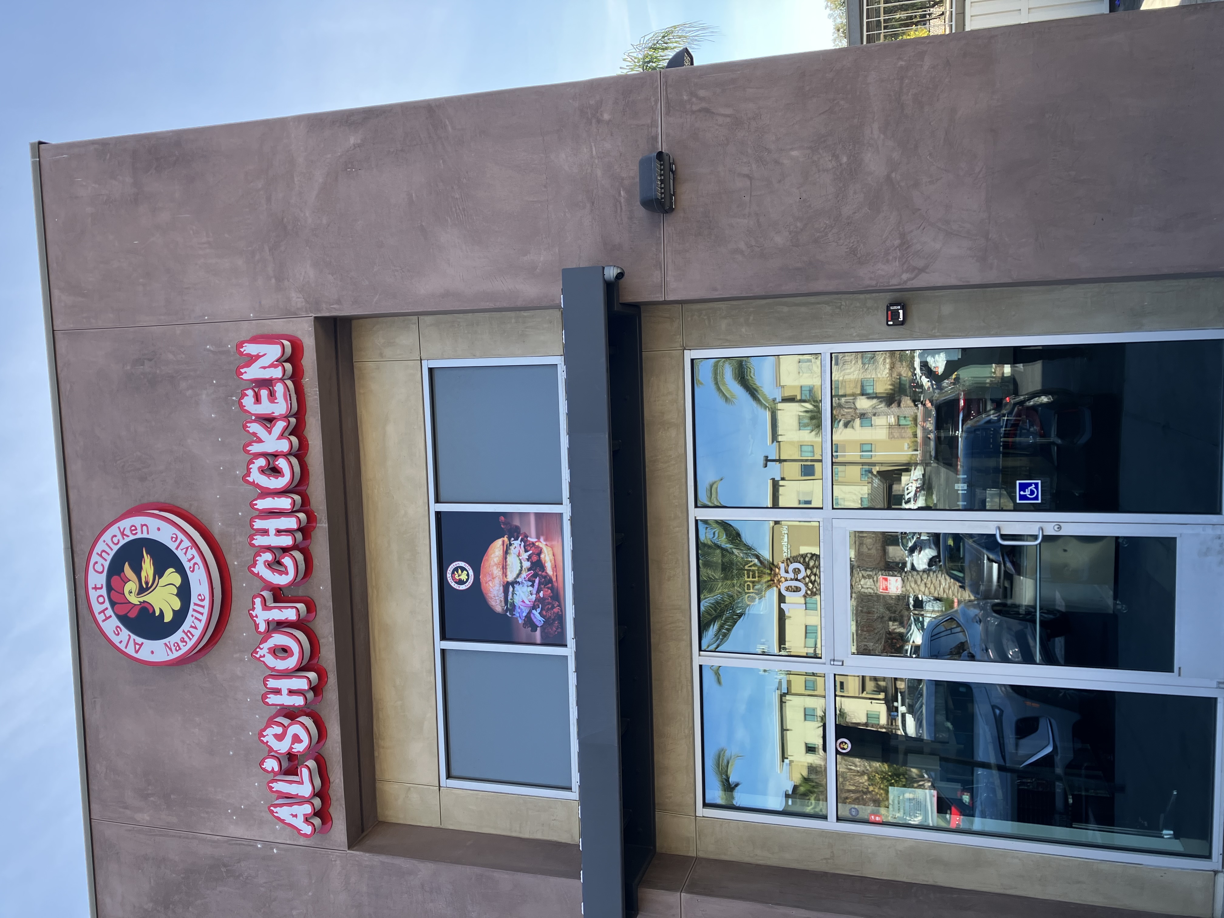 Photo of Al's Hot Chicken