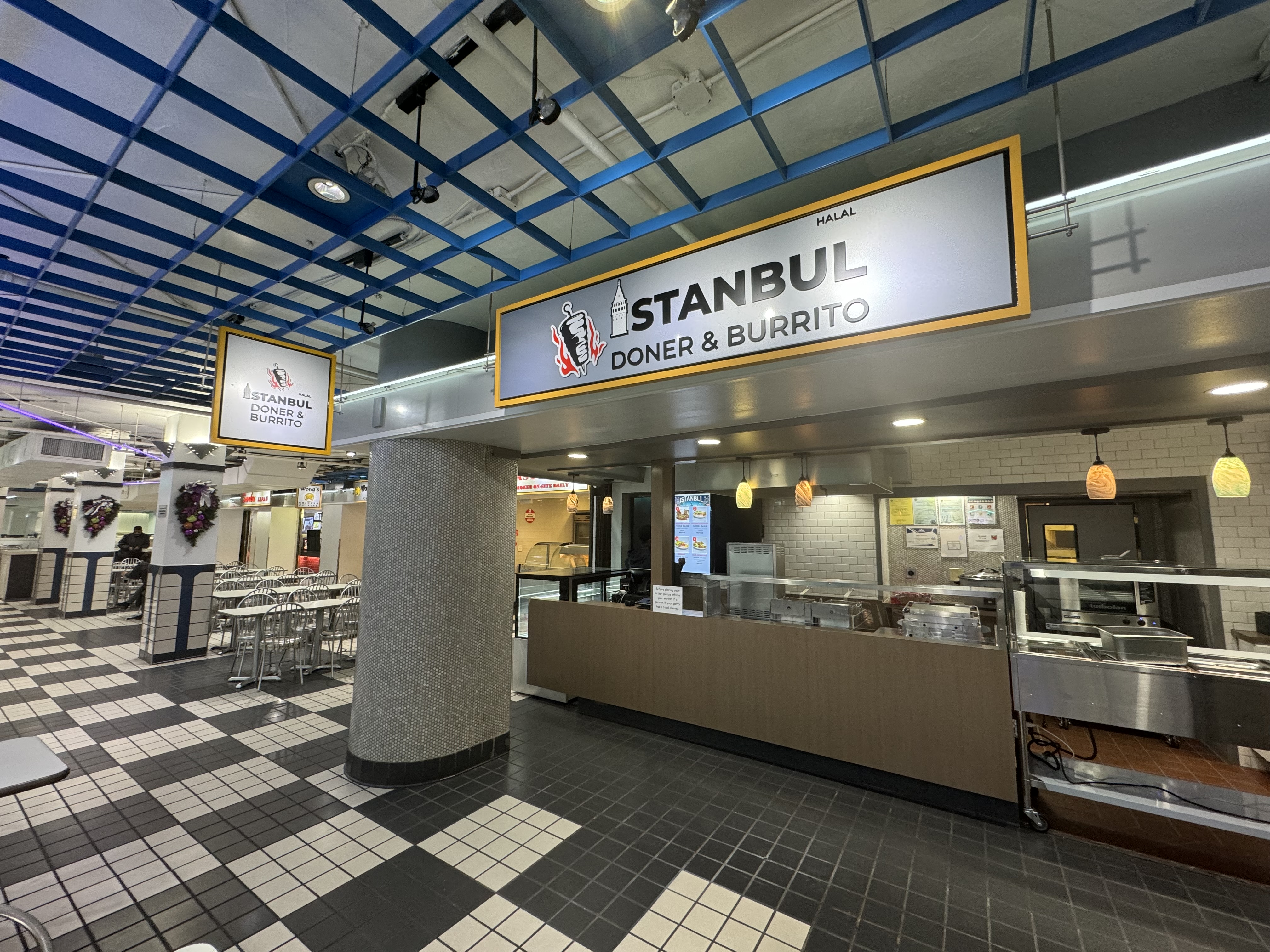 Photo of Istanbul Doner Burrito