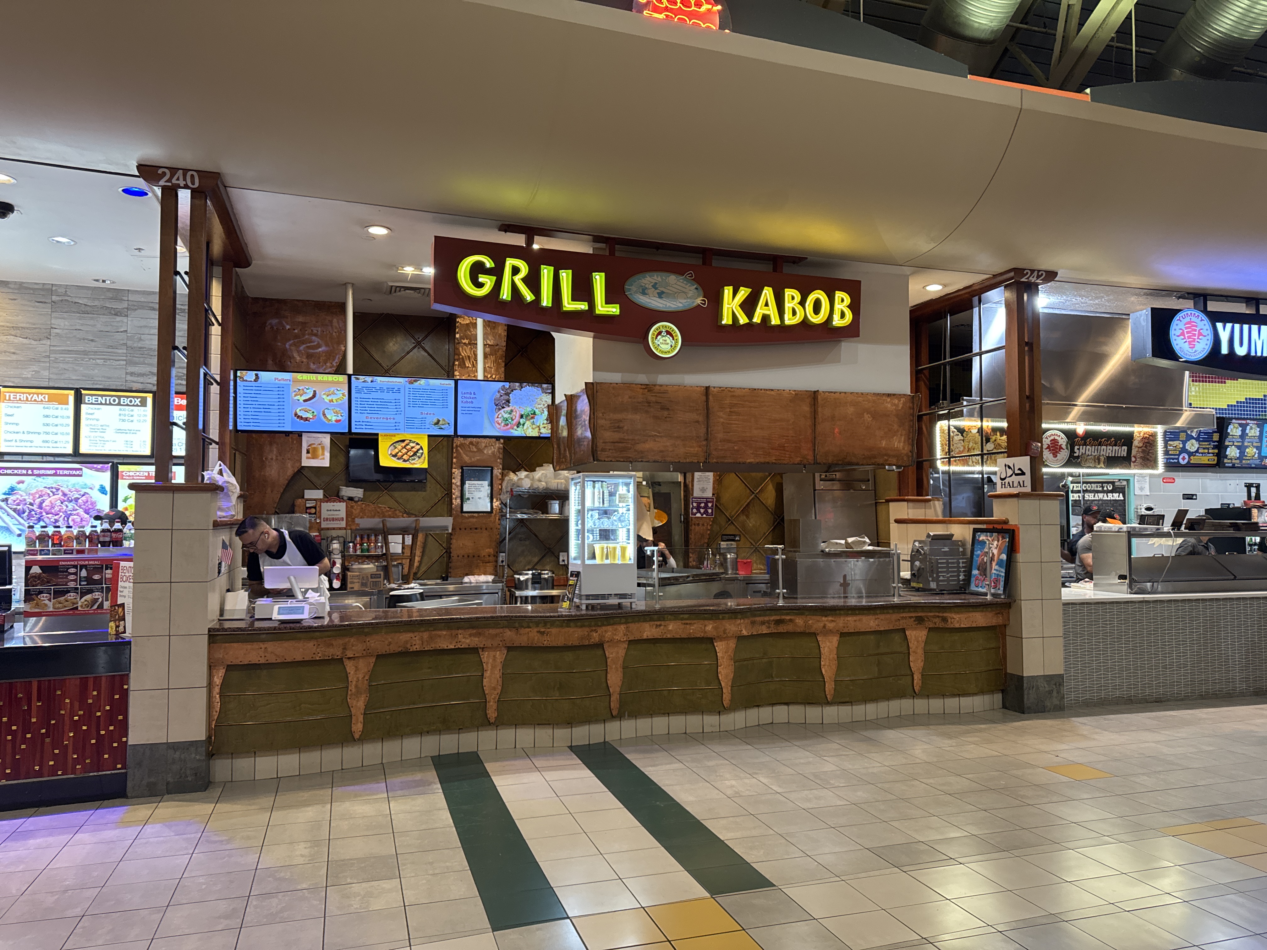 Photo of Grill Kabob