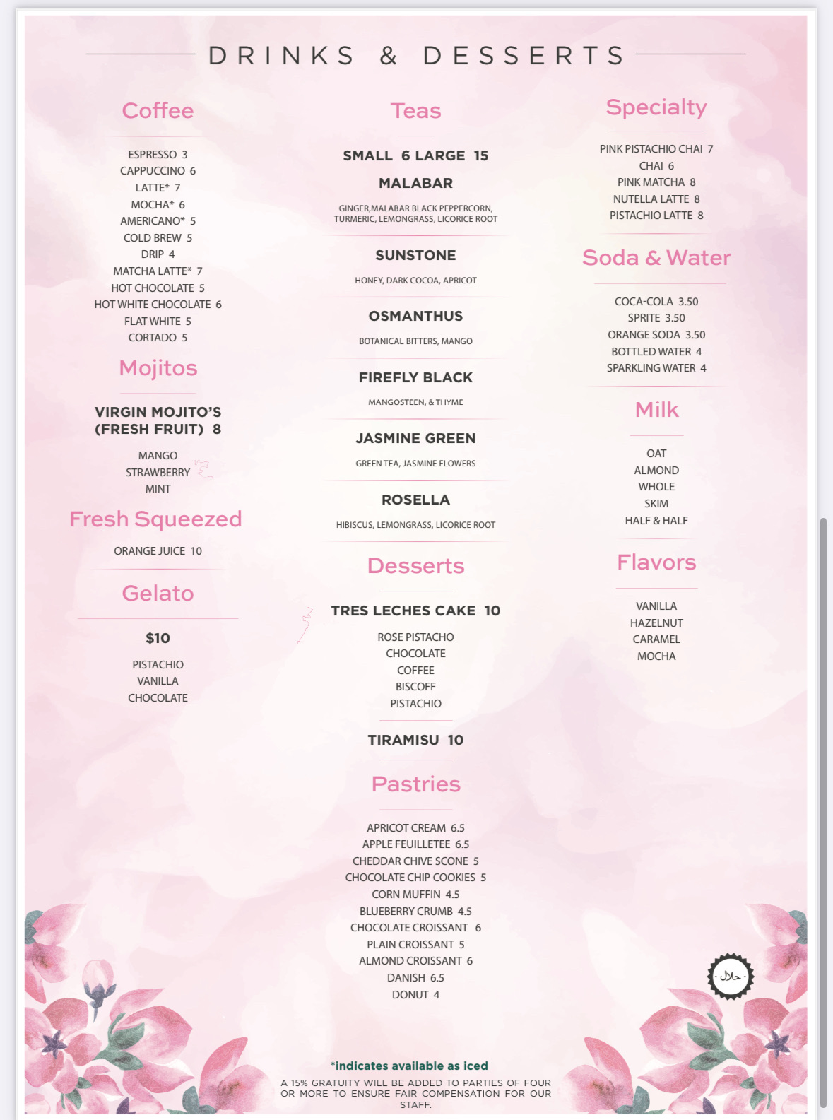 Photo of Pink Pistachio Café