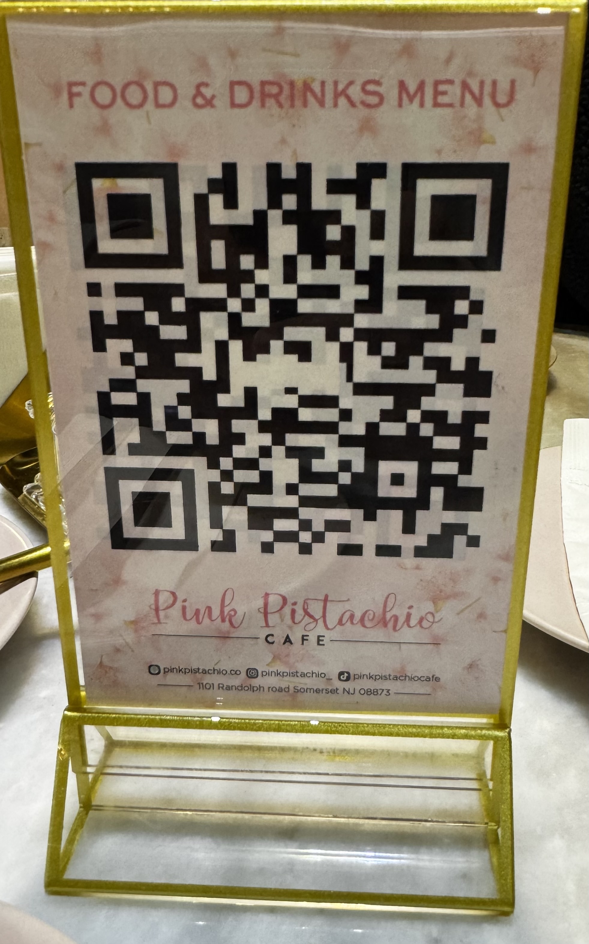 Photo of Pink Pistachio Café