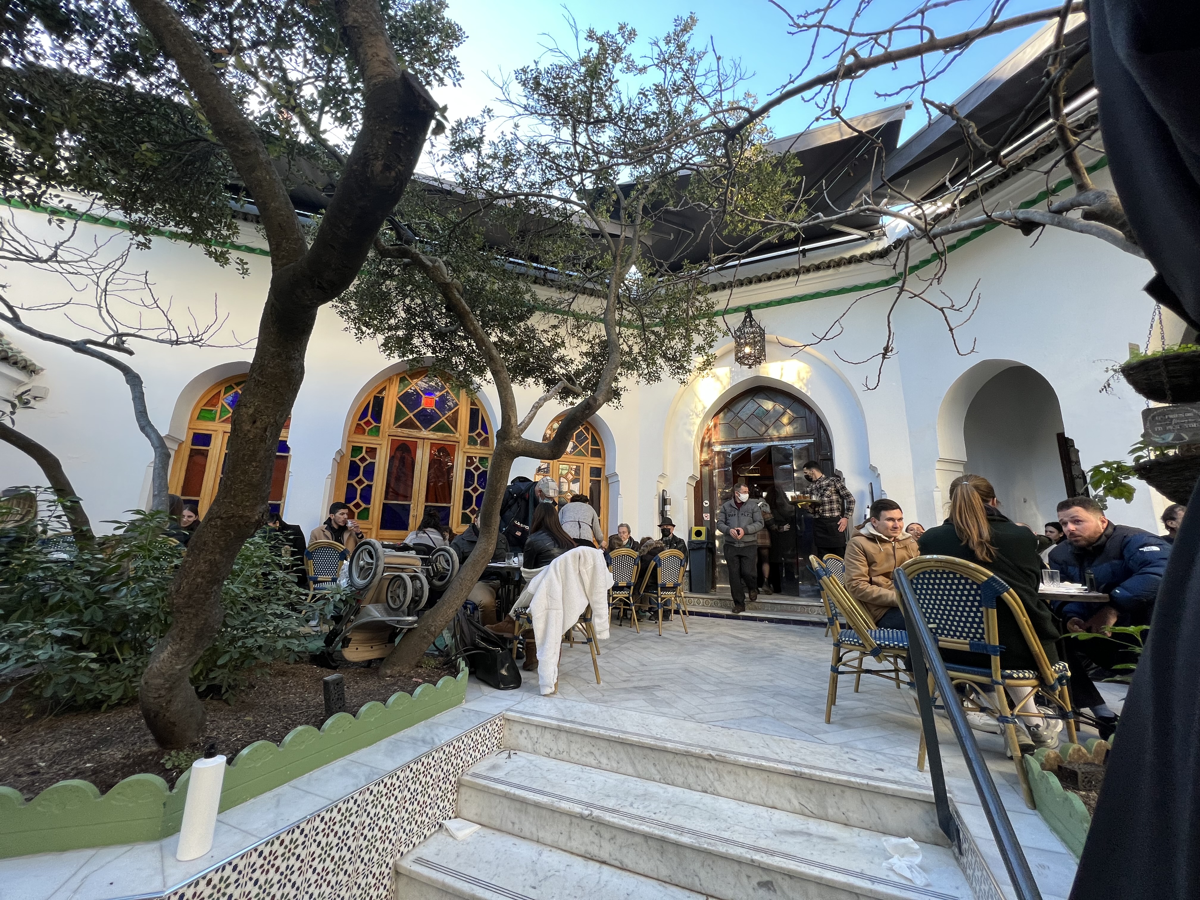 Photo of Restaurant La Mosquée de Paris