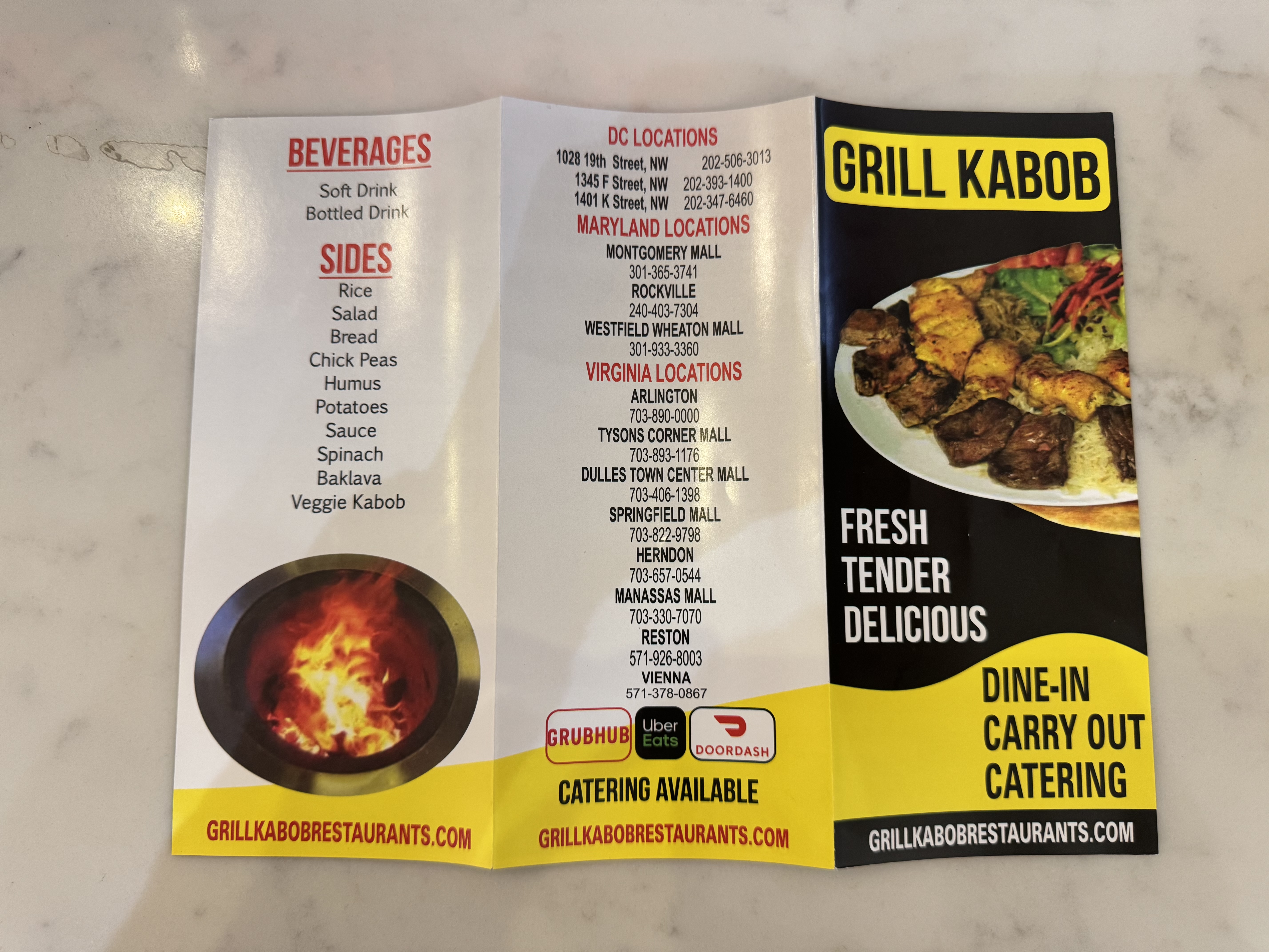 Photo of Grill Kabob