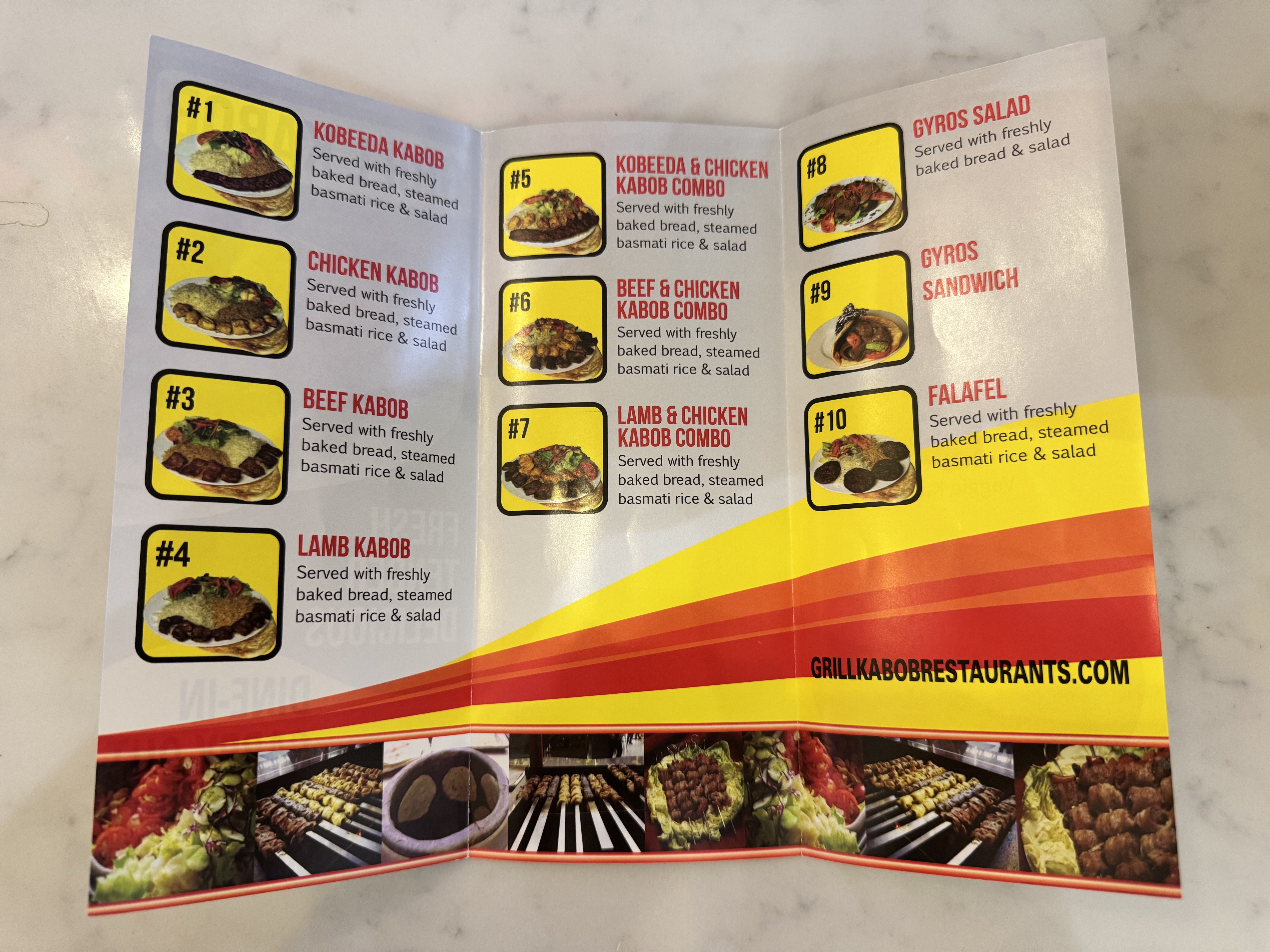 Photo of Grill Kabob