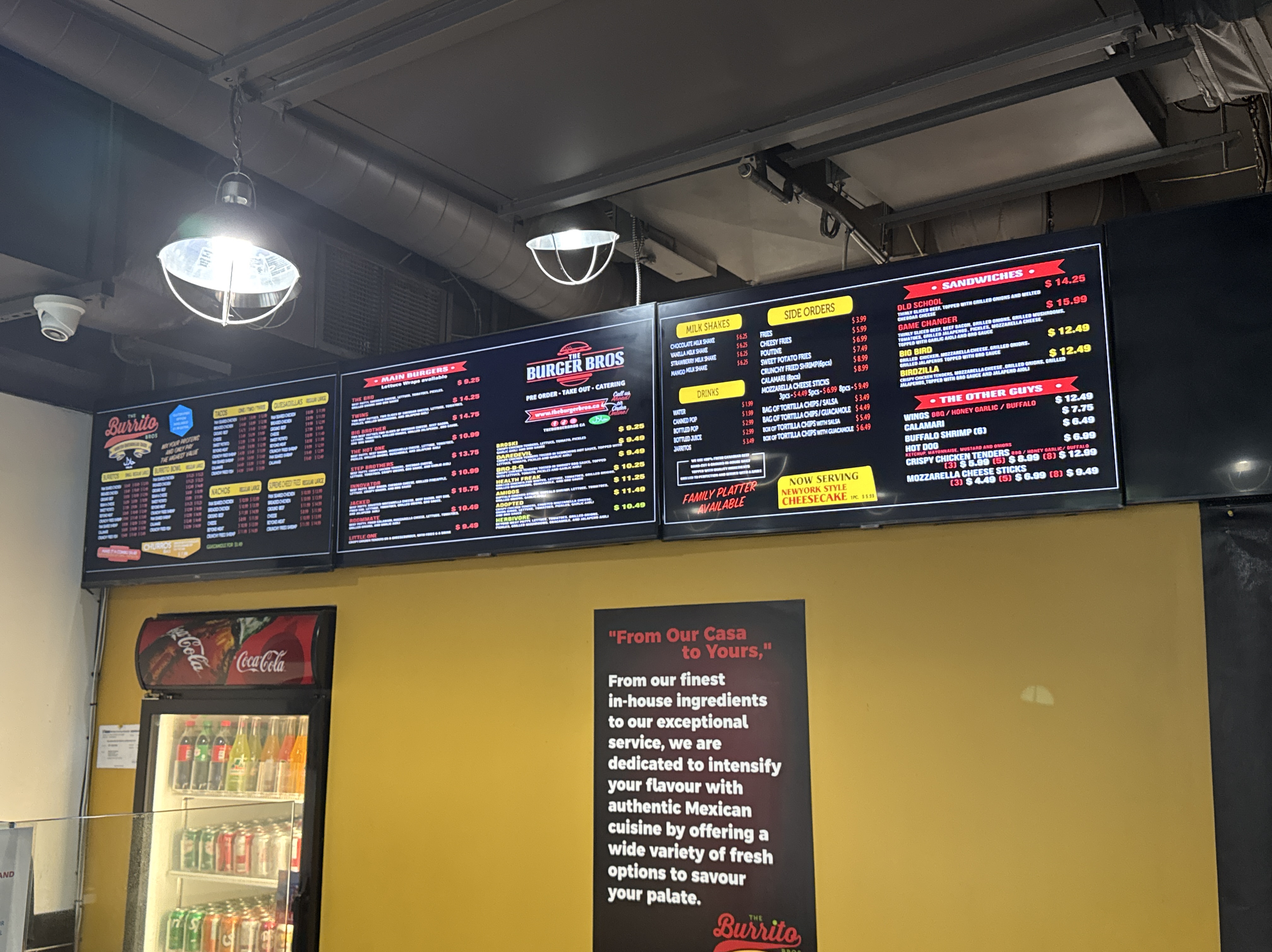 Photo of The Burrito Bros