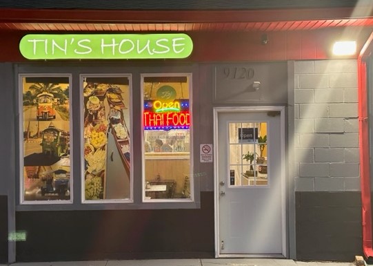 Photo of Tin's House