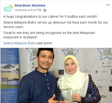 Photo of Selera Malaysian Bistro