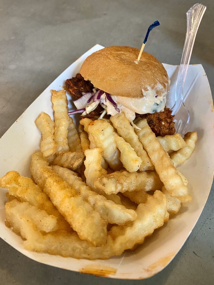 Photo of Baba's Hot Chicken